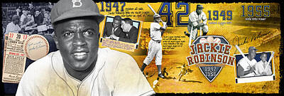 Brooklyn Dodgers Posters