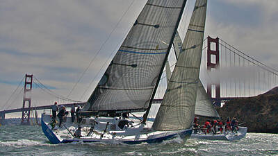Golden Gate Yacht Club Photos Posters