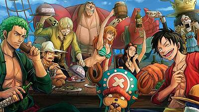 Cadre One Piece 498419