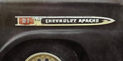 Chevy Pickup Photos Posters