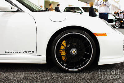 2012 Porsche 911 Carrera Gts Posters