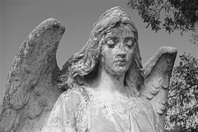 Statuary Angels Gothic Posters