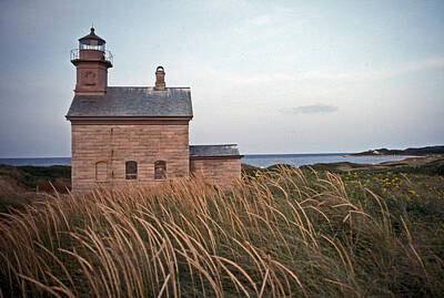 New England Lighthouse Photos Posters