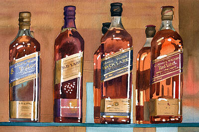 Whisky Posters