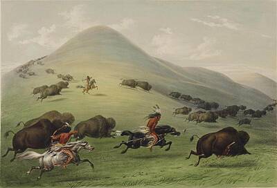 George Catlin Posters