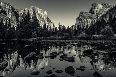 Yosemite National Park Posters