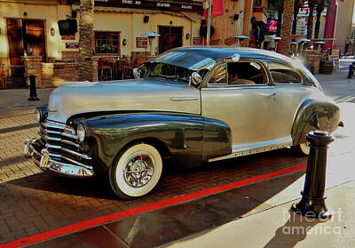 Fleetline Badge Posters