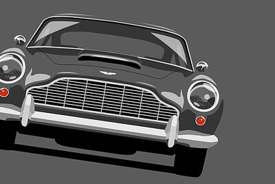 Aston Martin Posters