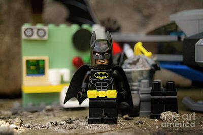 Lego Batman Posters - Pixels
