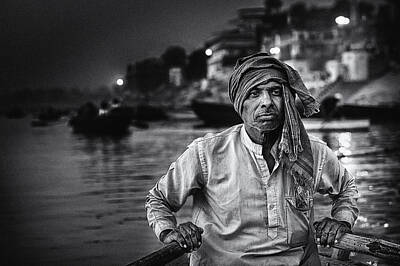 Ganges Posters