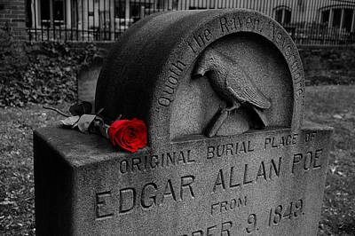 Edgar Allan Poe Posters