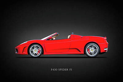 Ferrari F430 Posters