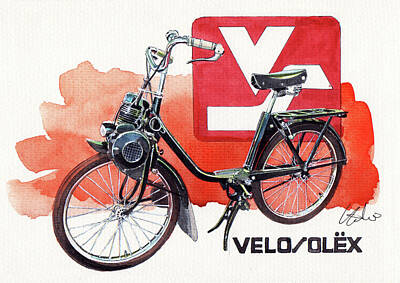 Velos Posters