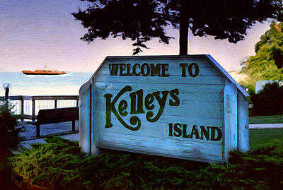 Kelleys Island Posters