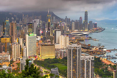 Fine Hongkong for America Posters Sale Art -