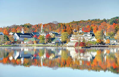 Winnipesaukee Posters