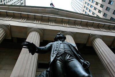 Federal Hall Posters