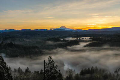 Hood River Valley Posters