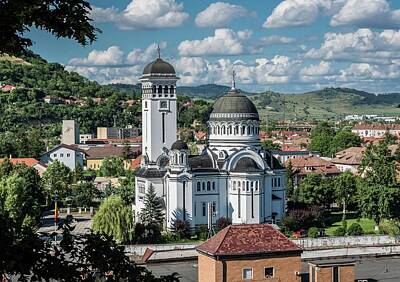 Sibiu, Hermannstadt, Romania #4 by Adonis Villanueva