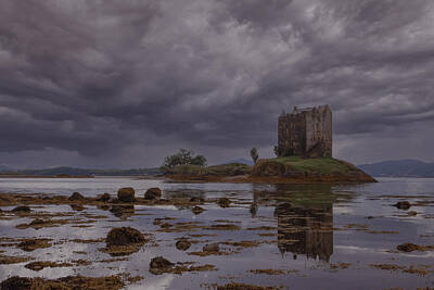 Castle Stalker Posters