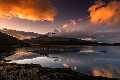 Cotopaxi Posters