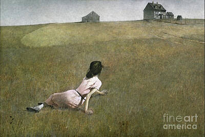 Andrew Wyeth Posters