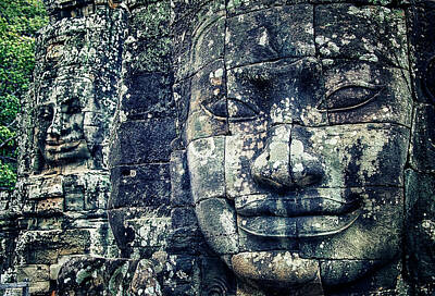 Bayon Temple Posters