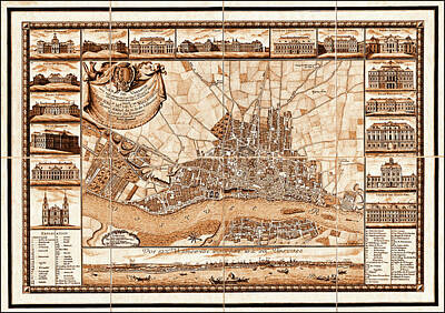 World Map 17th Century Art A0 A1 A2 A3 A4 Poster de fotos satinado p11664h Ancient World Map