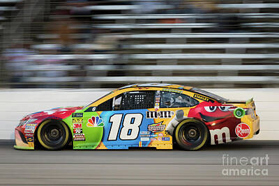 Kyle Busch Posters