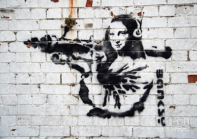 Banksy Posters for Sale