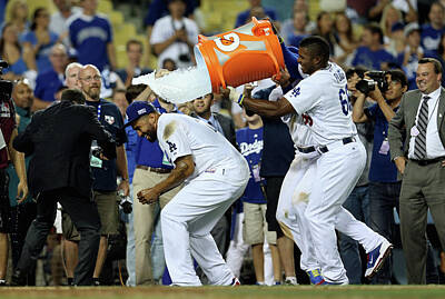 Yasiel Puig Posters