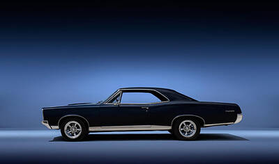 Muscle Car Posters