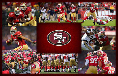 San Francisco 49ers Posters