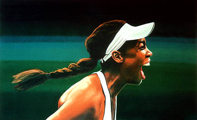 Venus Williams Posters