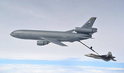 Kc-10 Extender Posters