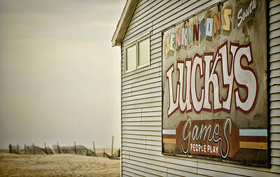 Luckys Posters