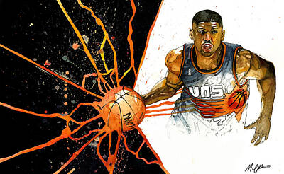 Kevin Johnson Posters