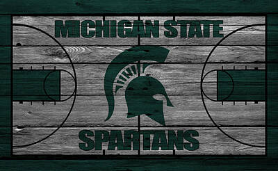 Michigan State Posters