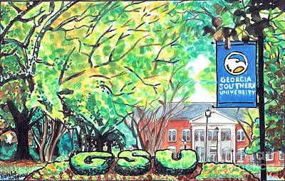 Georgia Southern University Posters