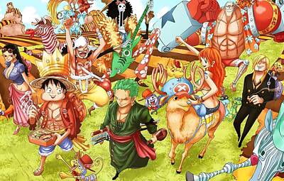 Cadre One Piece 498419
