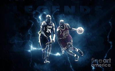 Kobe Bryant Posters (Page #4 of 28) | Fine Art America