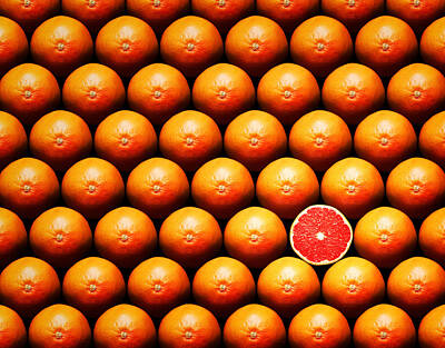 Grapefruit Posters