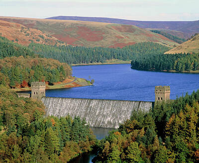 Howden Reservoir Posters