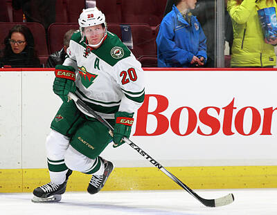 Ryan Suter Posters