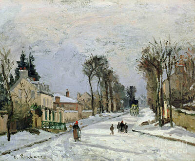 Camille Pissarro Paintings Posters