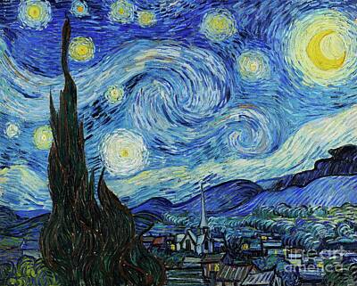 Vincent Van Gogh Posters