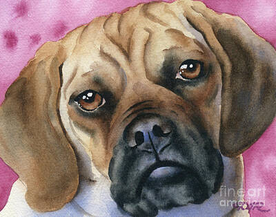 Puggle Posters
