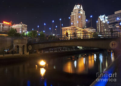 Waterfire Posters