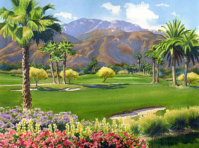 Course Paintings Posters