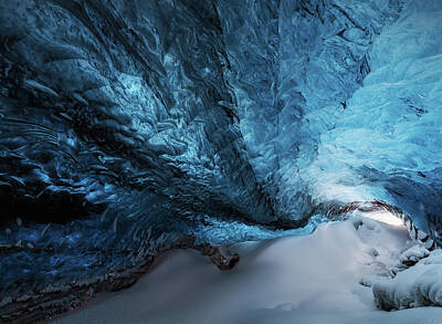 Mendenhall Glacier Posters